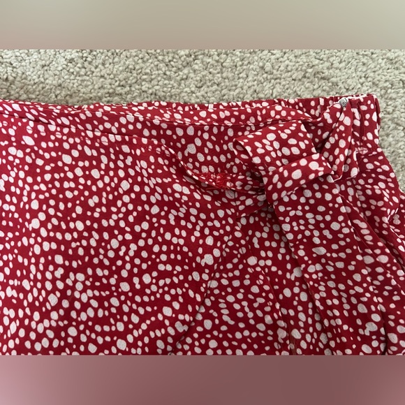 SHEIN Wrap Skirt - Picture 2 of 5